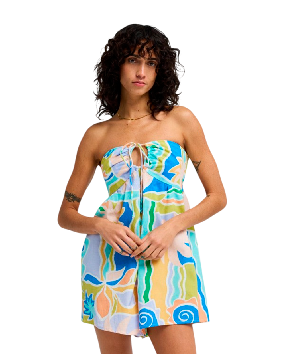 Macacão BillaBong So Groovy