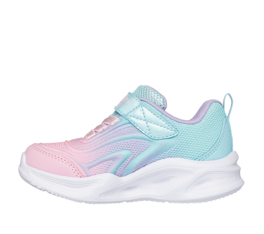Sapatilha Skechers S-Lights: Sola Glow