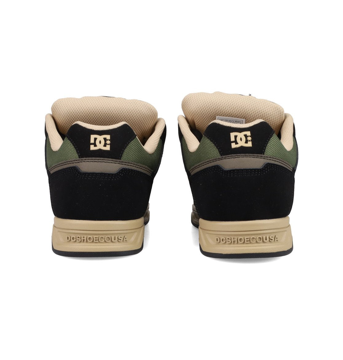 Sapatilha DC Shoes Stag