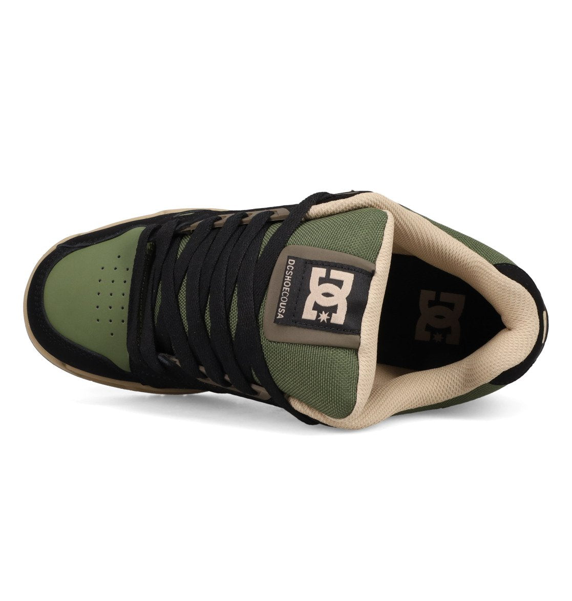 Sapatilha DC Shoes Stag