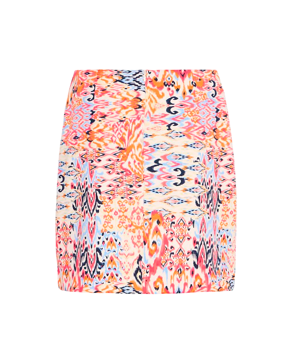 Saia Ichi "Geranium Multi Ikat"