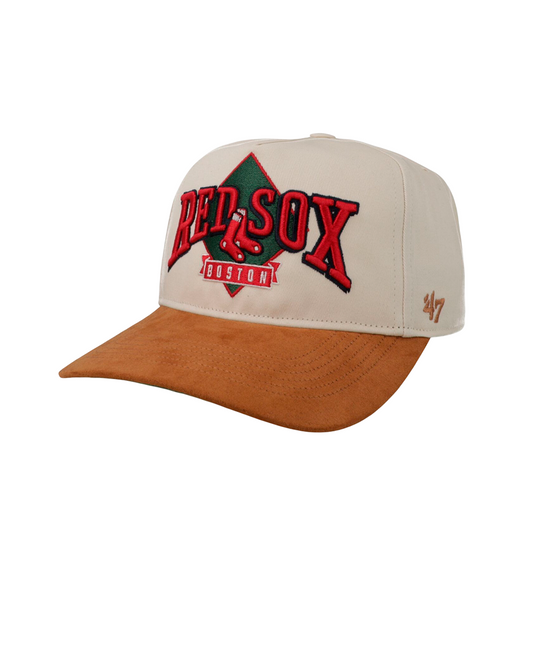 Boné 47 Boston Red Sox The Diamond Hitch
