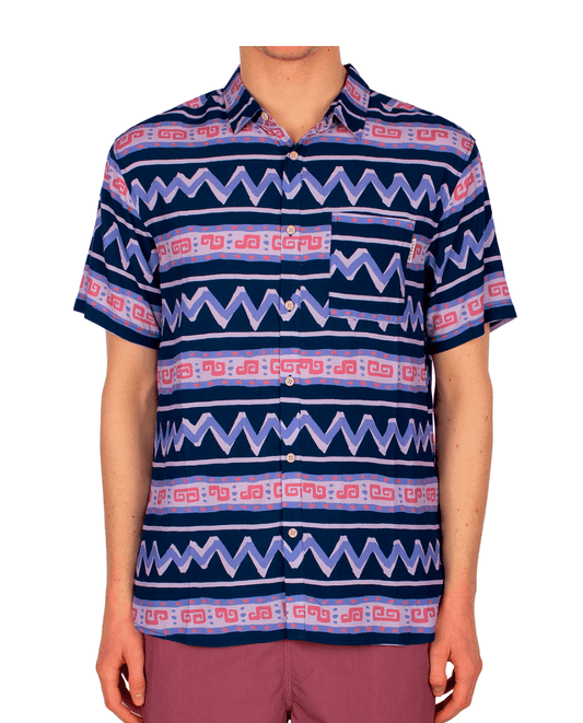 Camisa Iriedaily Resort SSL