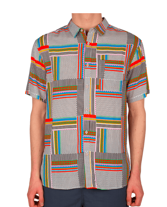 Camisa Iriedaily Resort SSL