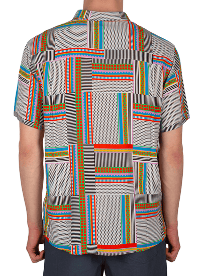 Camisa Iriedaily Resort SSL