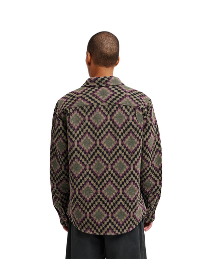 Camisa RVCA Blanket