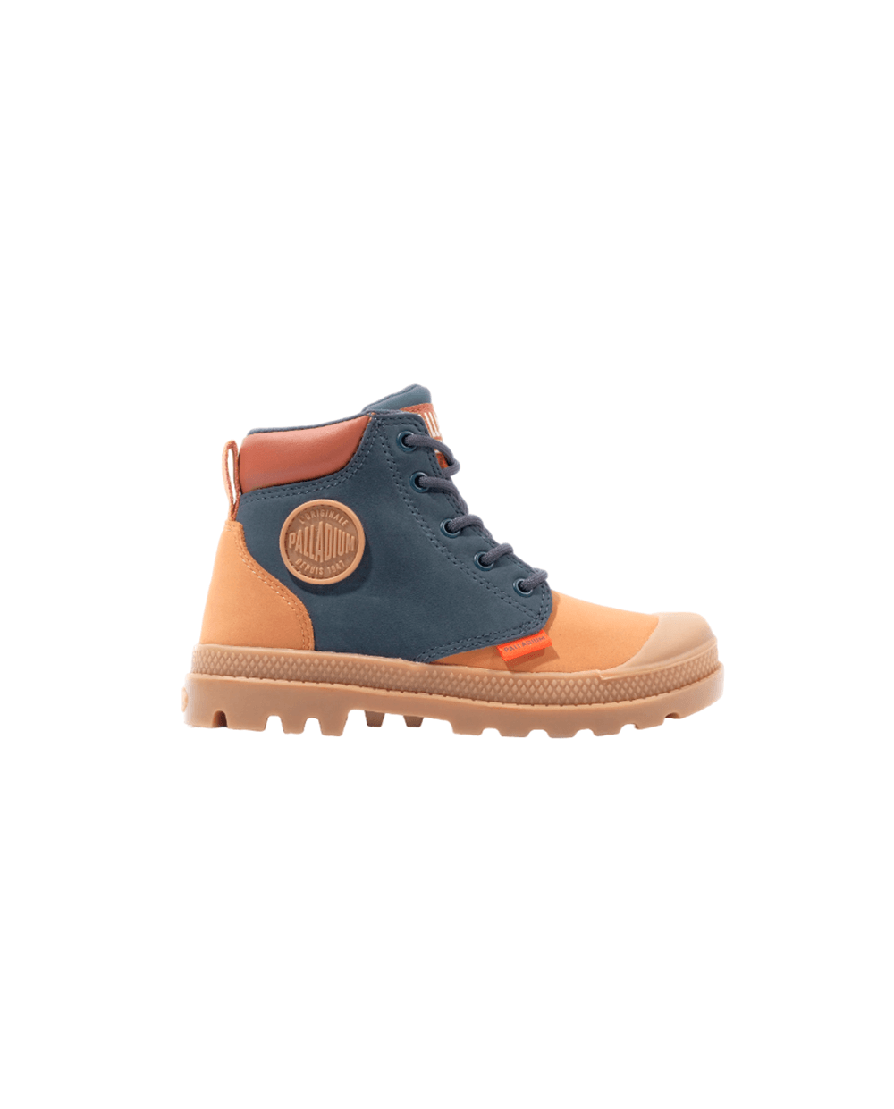 Bota Palladium Pampa Hi Cuff