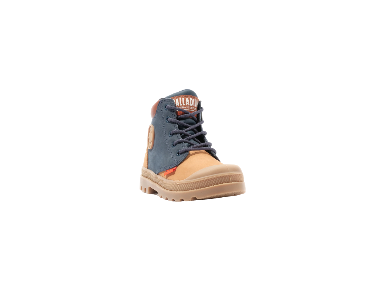 Bota Palladium Pampa Hi Cuff