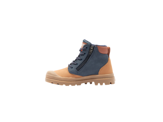 Bota Palladium Pampa Hi Cuff