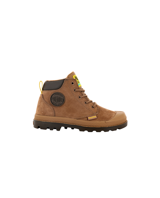 Bota Palladium Pampa Hi Cuff Waterproof OZ