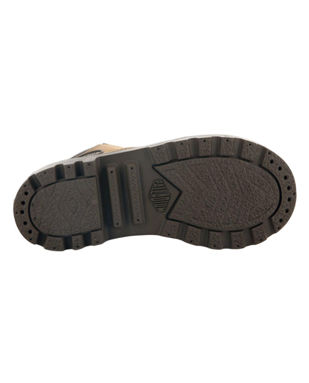 Bota Palladium Pampa Hi Cuff Waterproof OZ