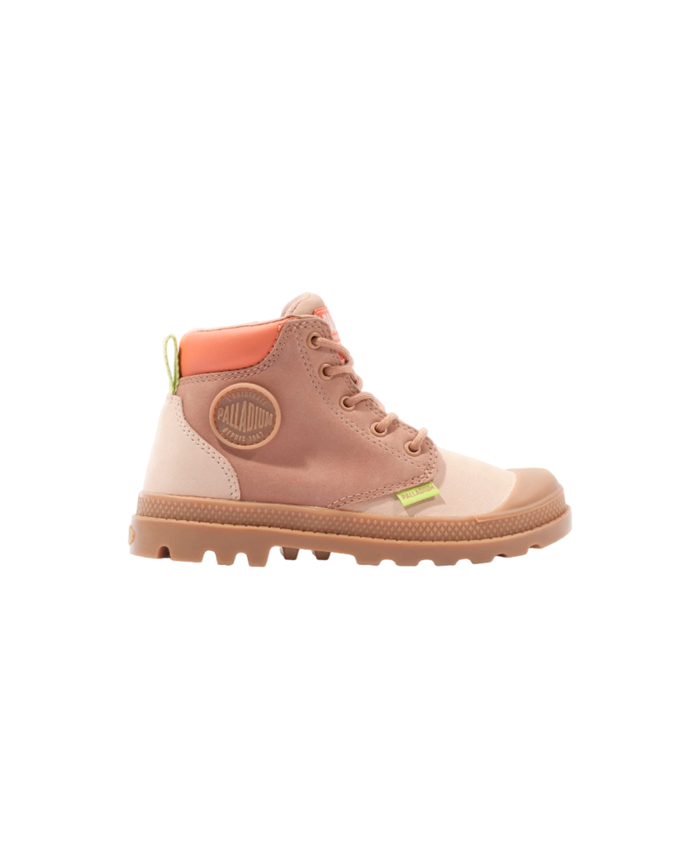 Bota Palladium Pampa Hi Cuff