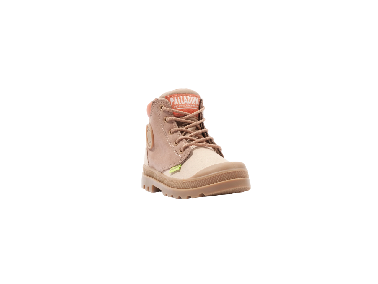 Bota Palladium Pampa Hi Cuff