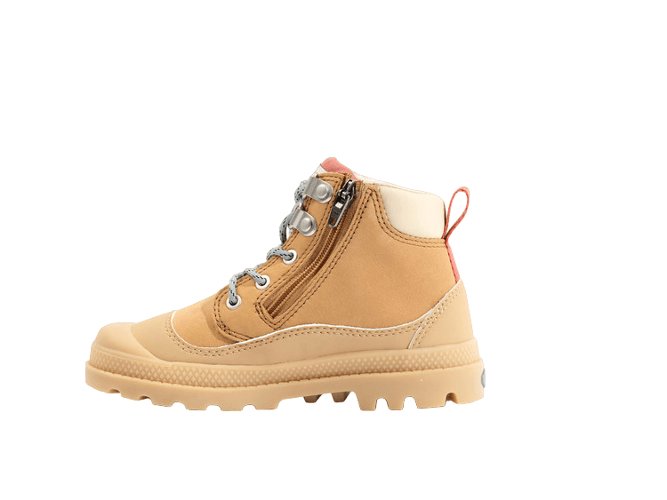 Palladium Pampa Hi Cuff