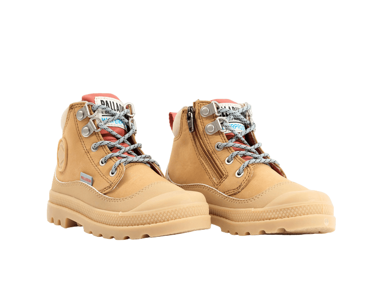 Palladium Pampa Hi Cuff