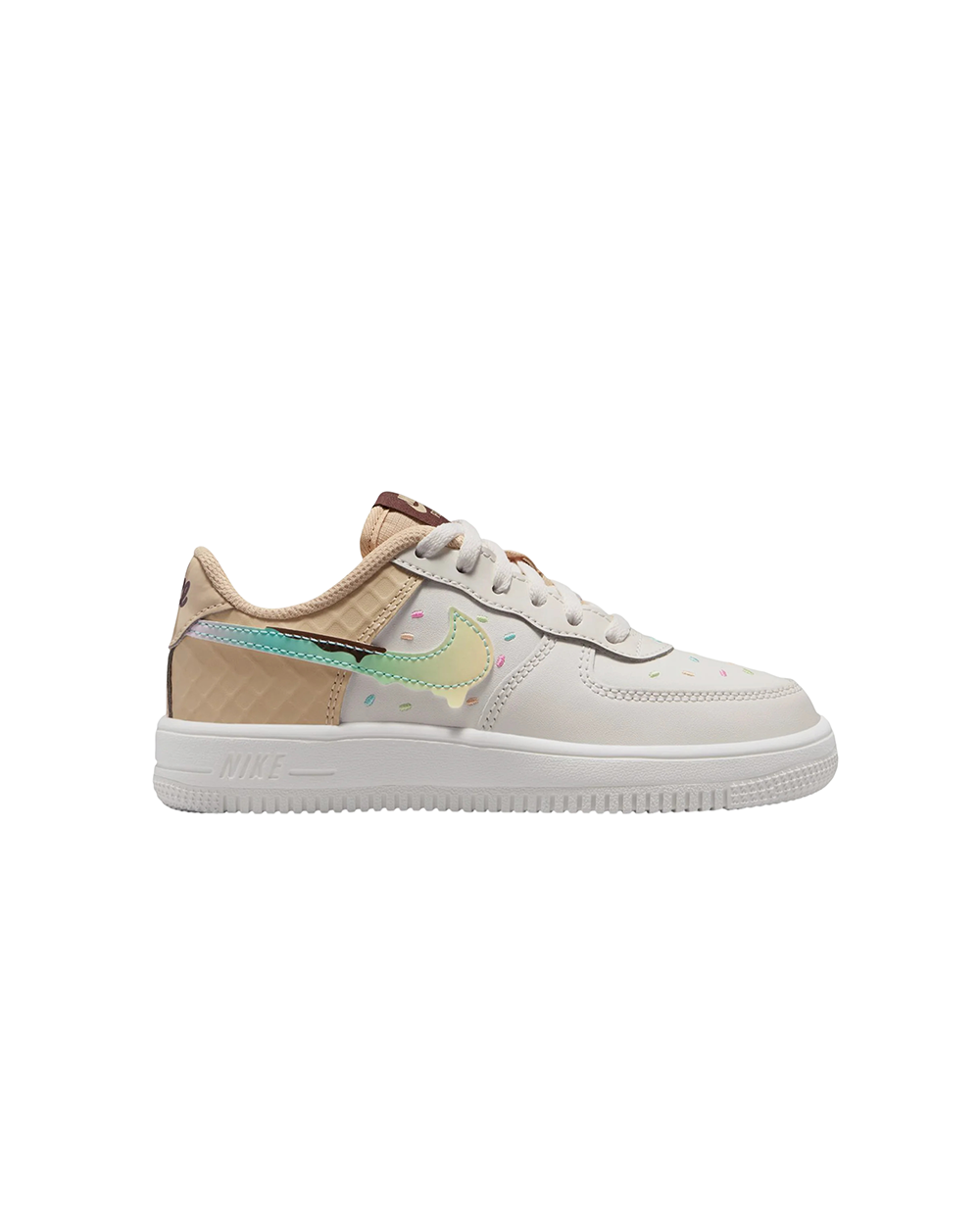 Sapatilha Nike Air Force One Low Ice-Cream