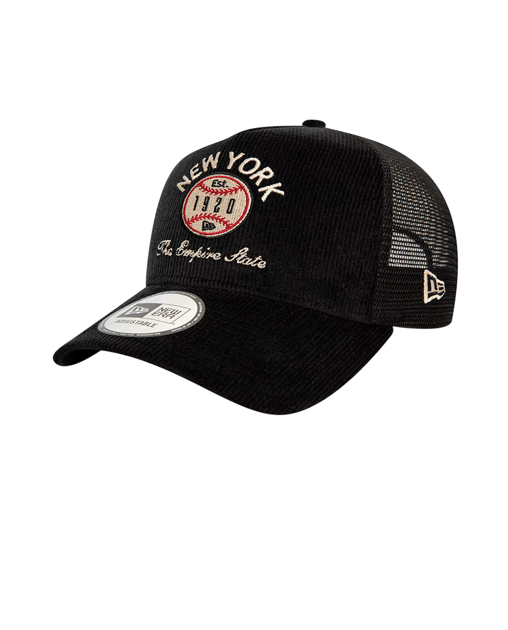 New Era New York 9FORTY Corduroy