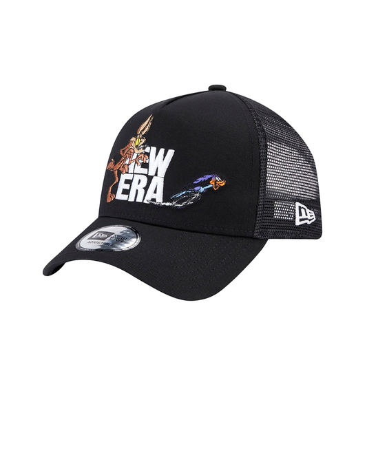Boné New Era Wile e Coyote