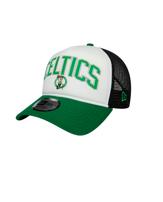 Boné New Era  NBA Retro Boston Celtics