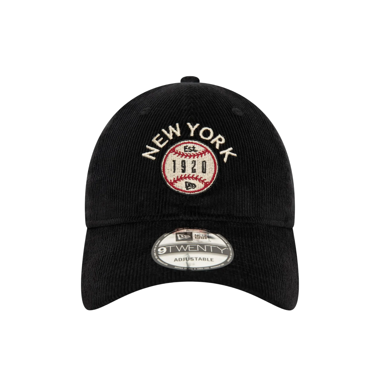 New Era New York 9TWENTY Corduroy