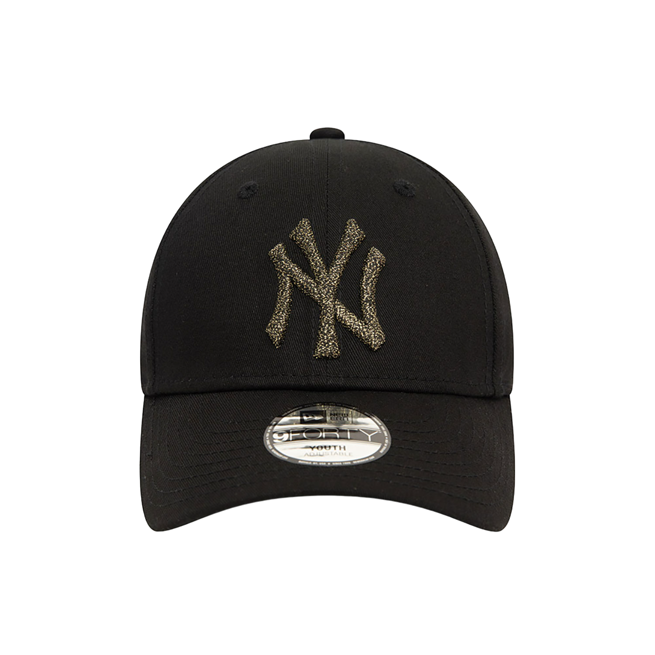 Boné New Era  Yankees Metallic