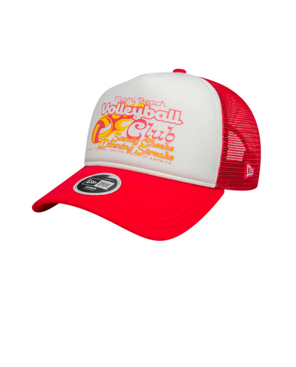 Boné New Era Foam 9FORTY A-Frame Trucker