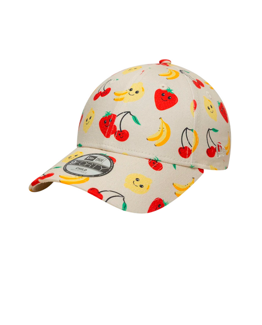 Boné New Era Fruit Cream Child 9FORTY