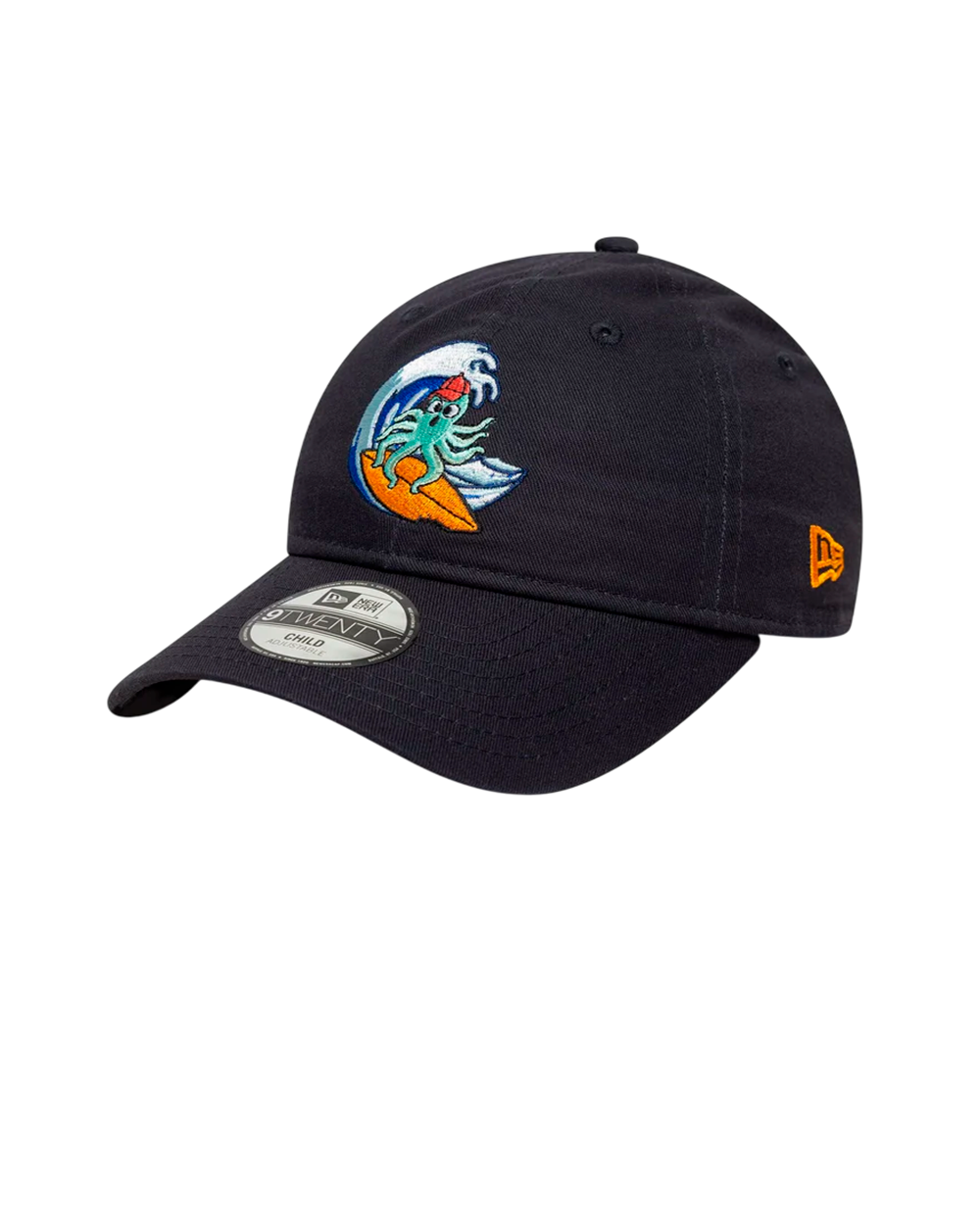 Boné New Era Surf Navy Child 9TWENTY