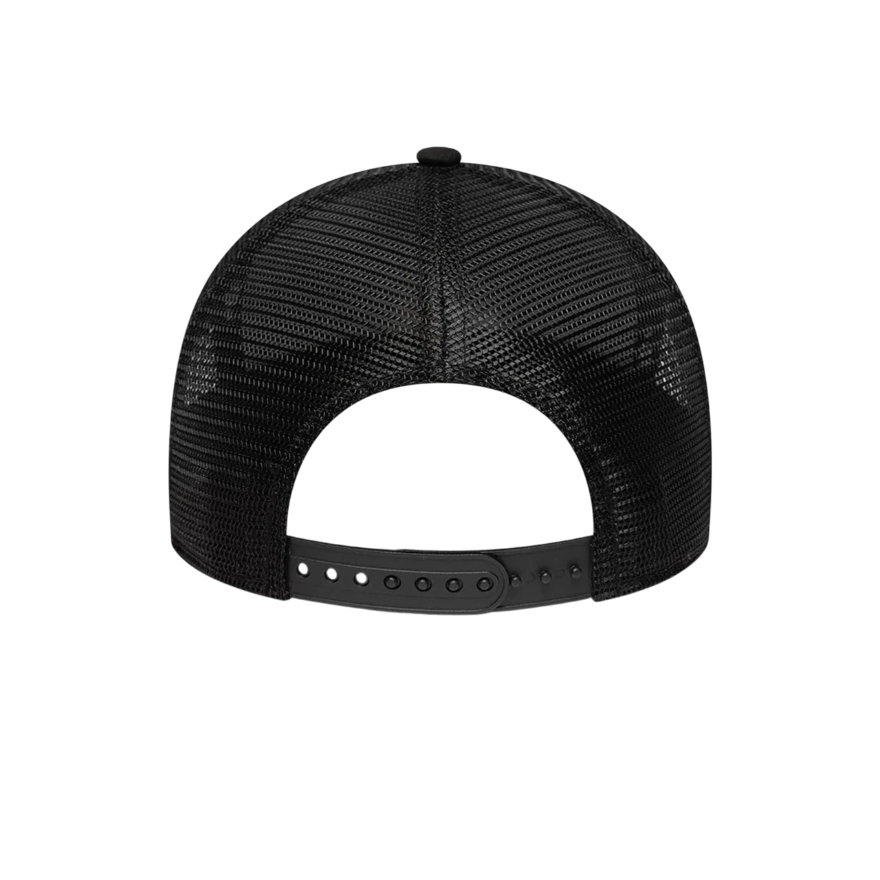 Boné New Era Tonal Patch Black 9FORTY
