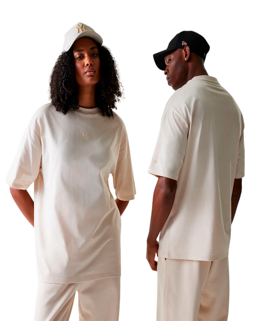 T-Shirt New Era Tech Light Oversized Unissexo