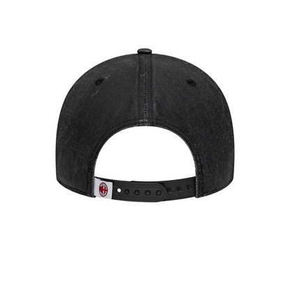 Boné New Era AC Milan City Pack Black 9FORTY M-Crown