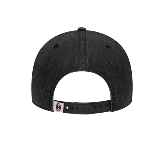 Boné New Era AC Milan City Pack Black 9FORTY M-Crown