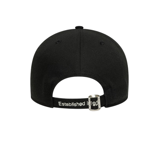 Boné New Era Script Black 9TWENTY A-Frame