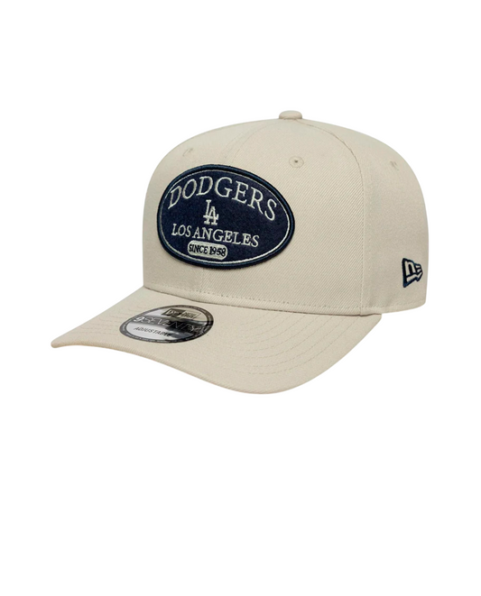 Boné New Era 9Seventy LA Dodgers MLB Patch