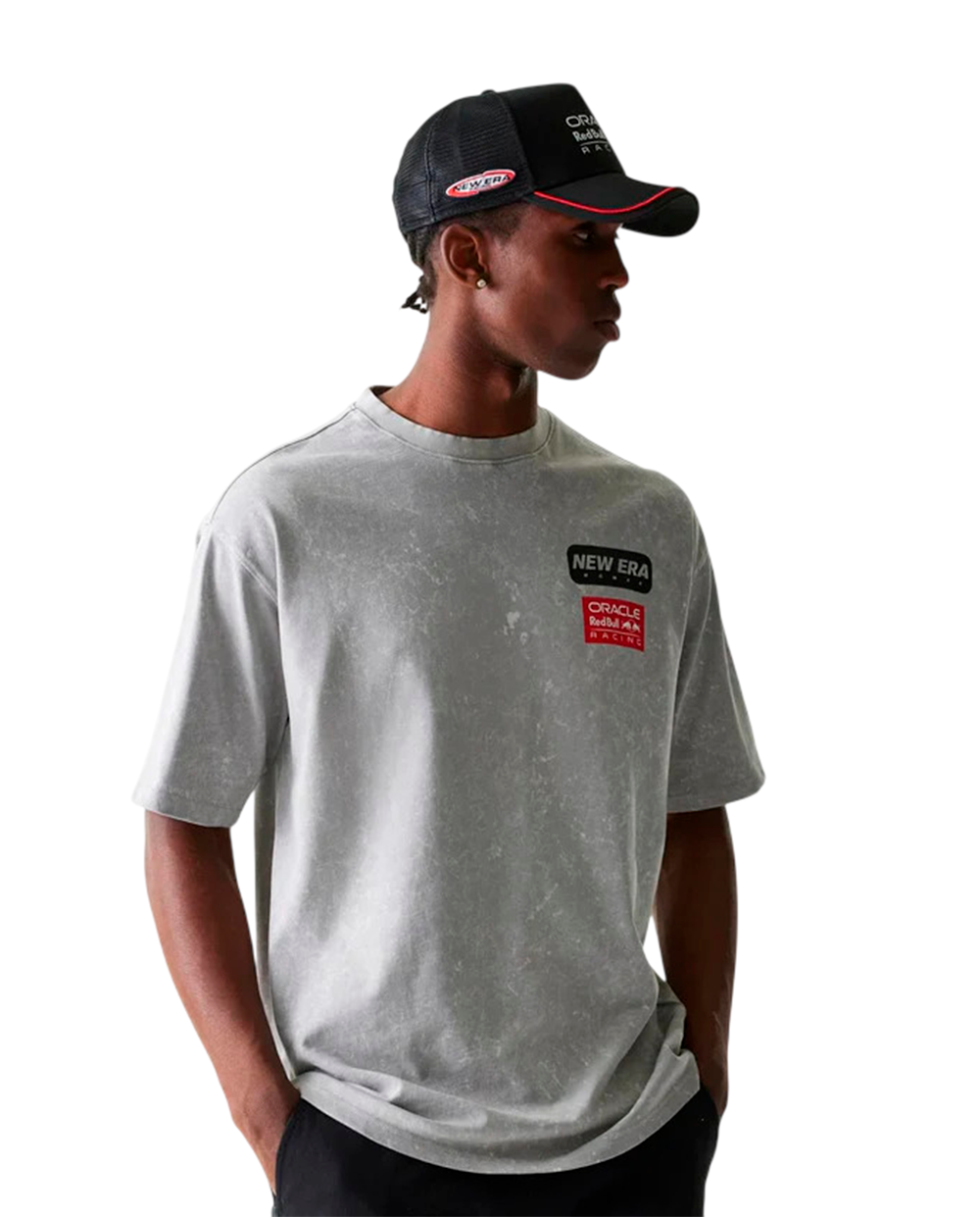T-shirt New Era Red Bull Racing