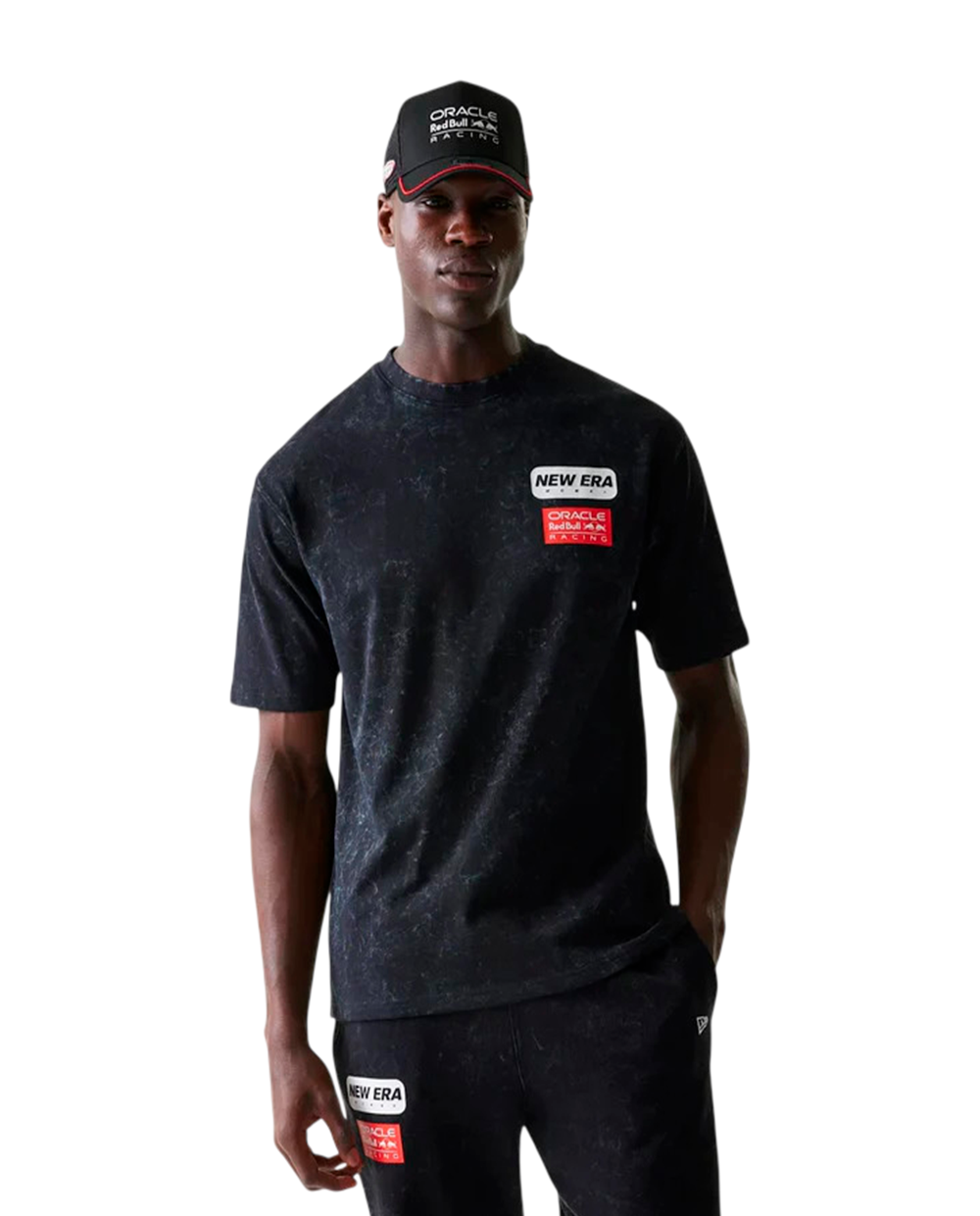 T-shirt New Era Red Bull Racing