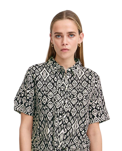 Camisa Ichi Ihlinno