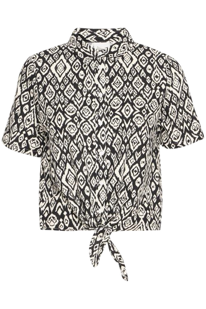 Camisa Ichi Ihlinno