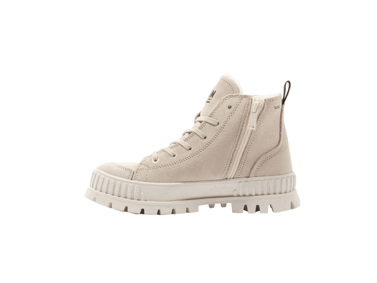Bota Palladium Pallashock Zip Warm
