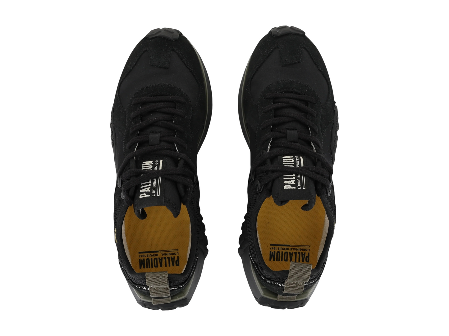 Sapatilha Palladium Troop Runner