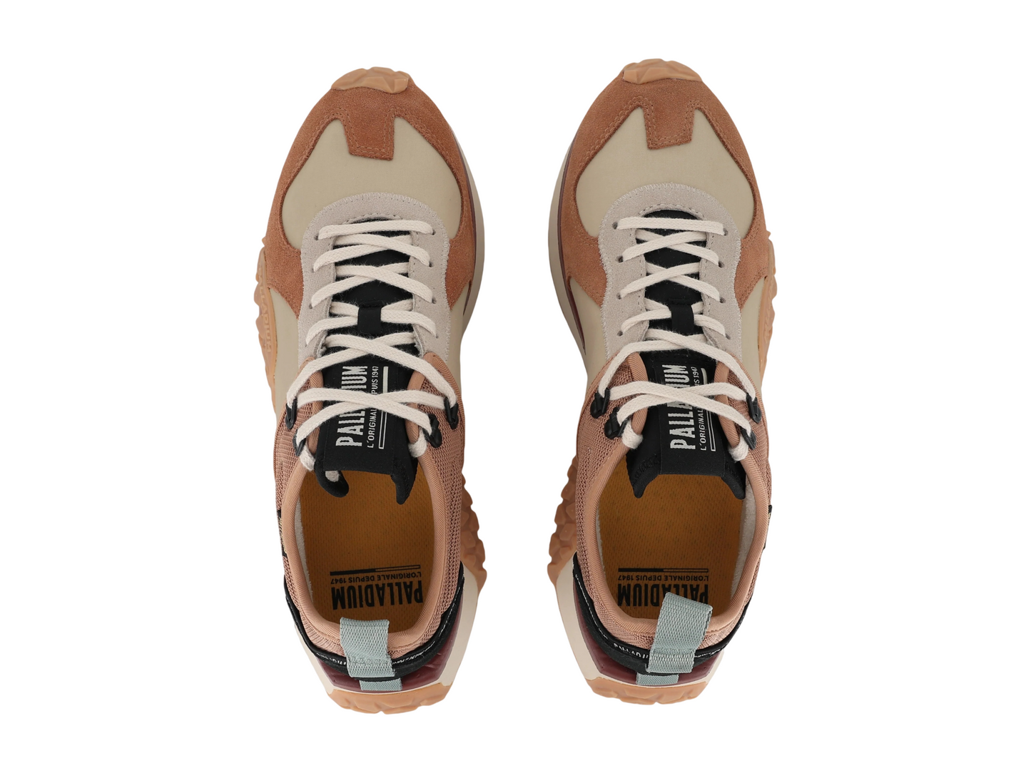 Sapatilha Palladium Troop Runner
