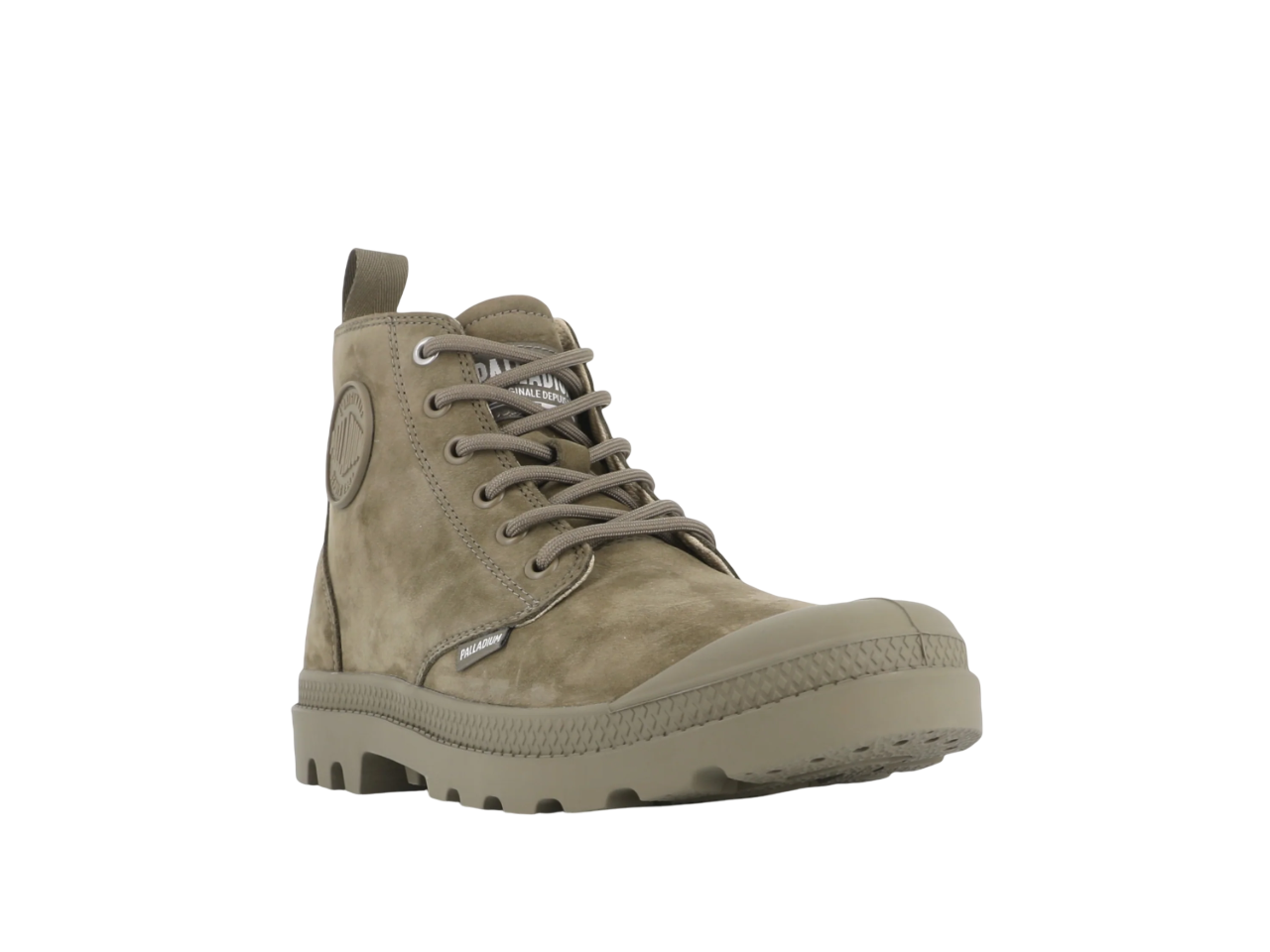 Bota Palladium Pampa Hi