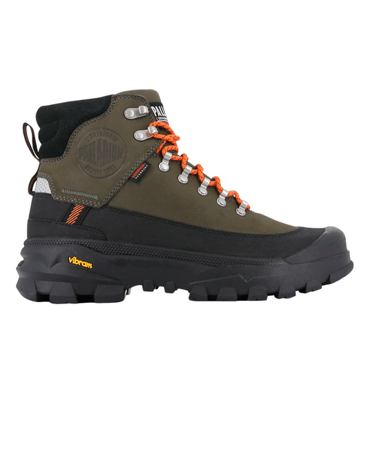 Bota Palladium Pallarider Thins Waterproof