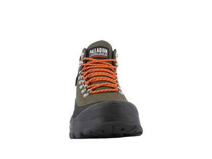 Bota Palladium Pallarider Thins Waterproof