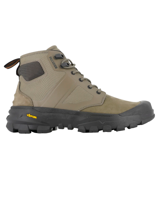 Bota Palladium Pallarider Zip Mix