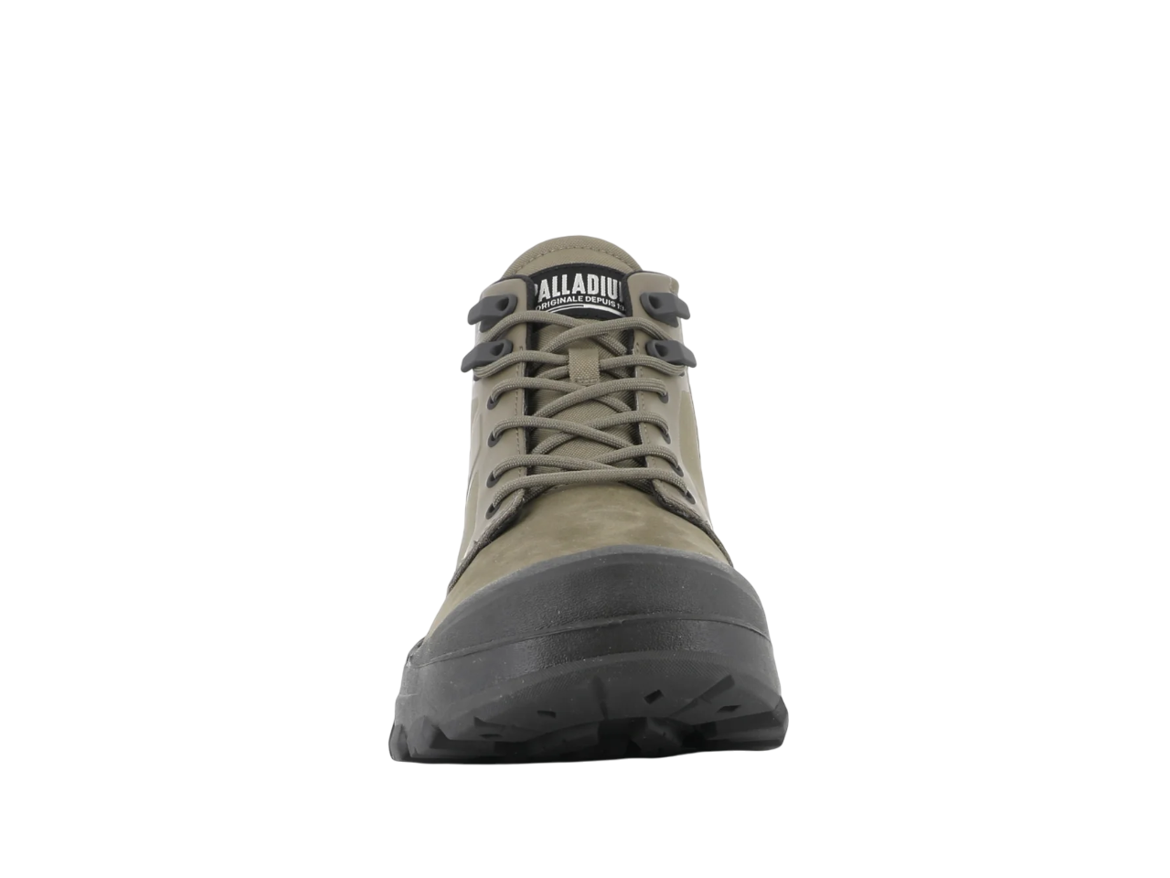 Bota Palladium Pallarider Zip Mix