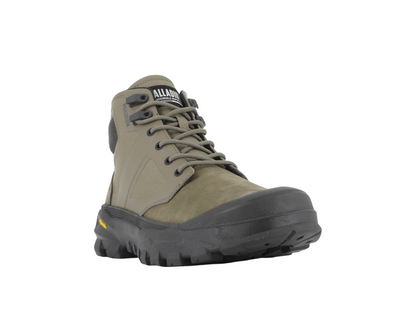 Bota Palladium Pallarider Zip Mix