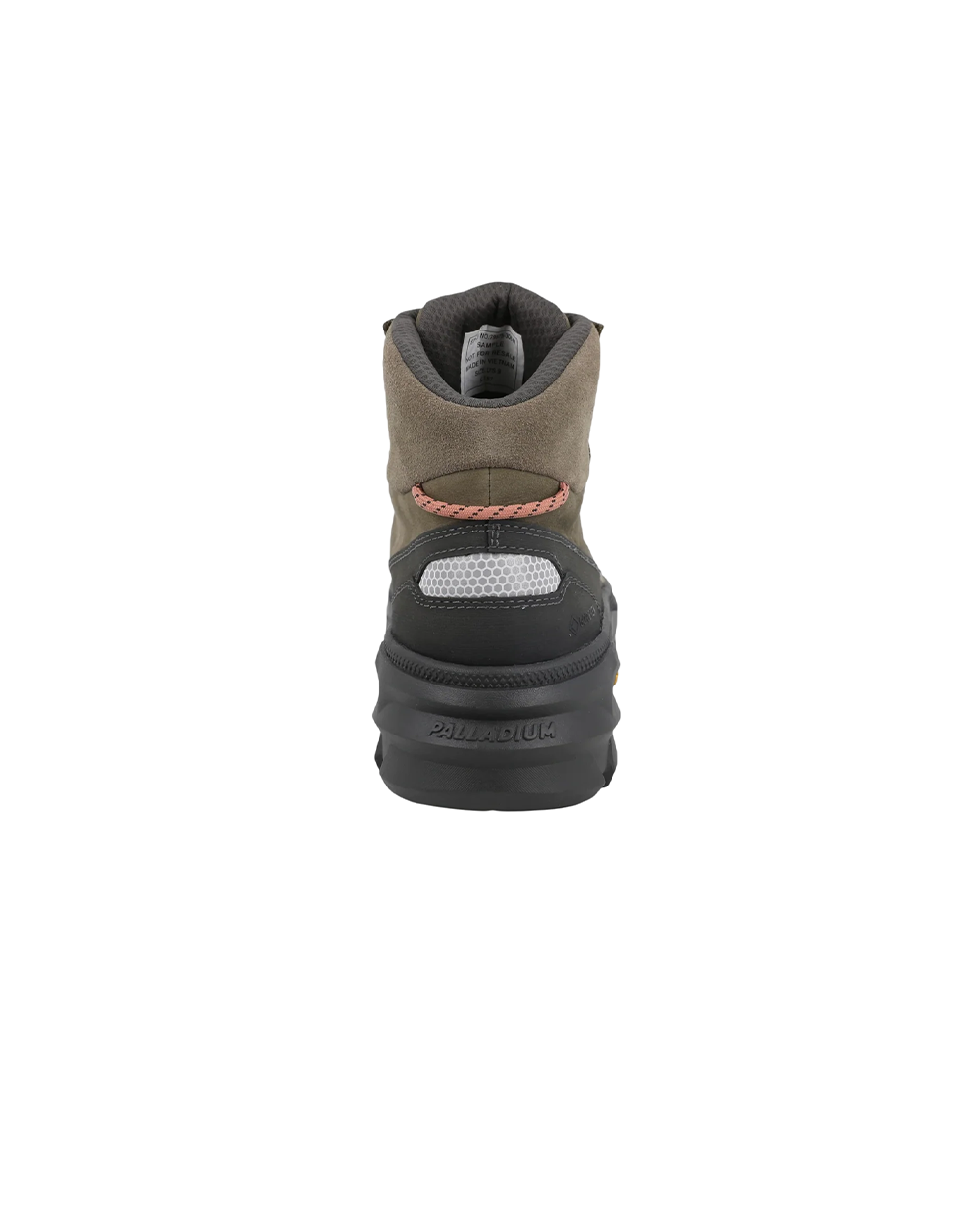 Bota Palladium Pallarider Mid Gtx