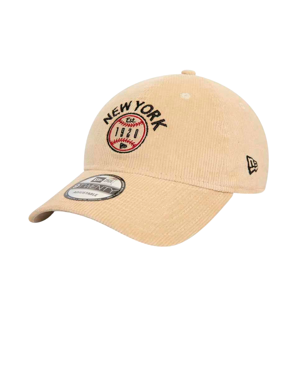 New Era New York 9TWENTY Corduroy