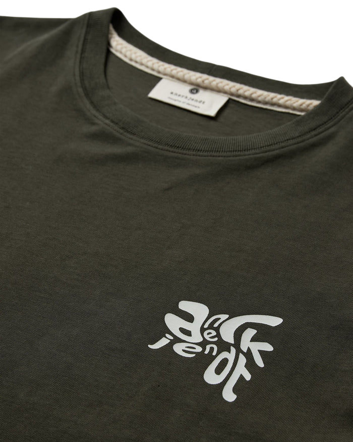 T-Shirt Anerkjendt